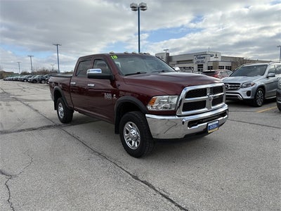 2018 RAM 2500 Tradesman