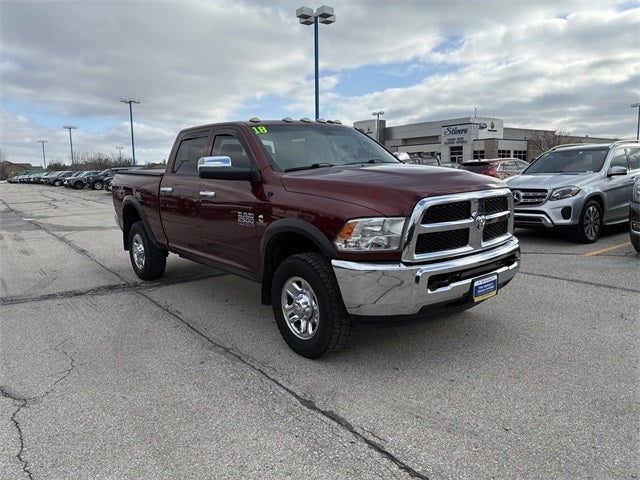 2018 RAM 2500 Tradesman