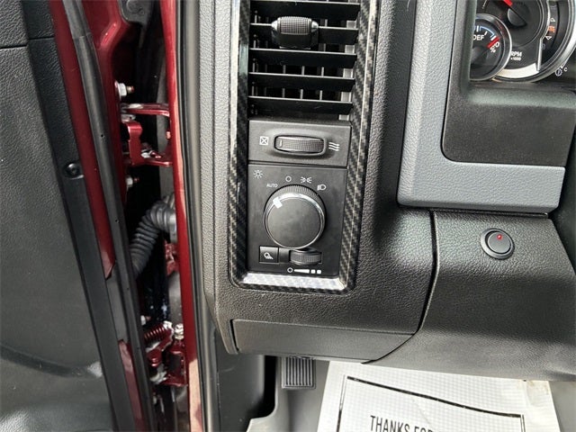 2018 RAM 2500 Tradesman