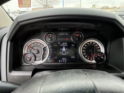 2018 RAM 2500 Tradesman