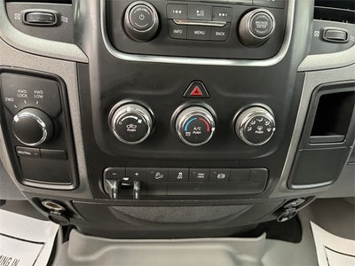 2018 RAM 2500 Tradesman