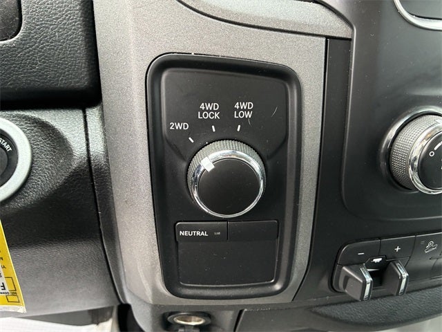 2018 RAM 2500 Tradesman