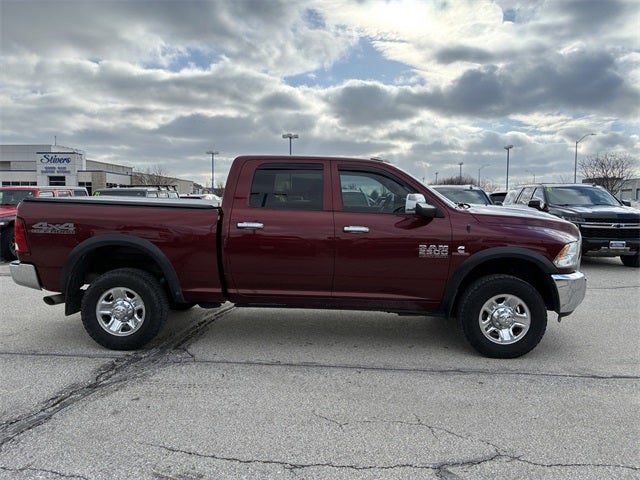 2018 RAM 2500 Tradesman