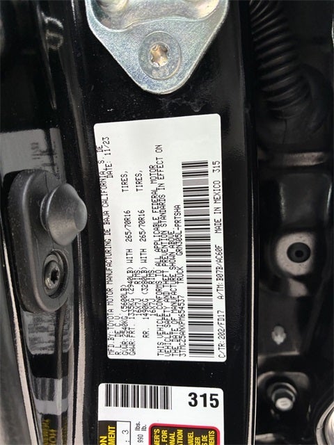 2018 RAM 2500 Tradesman