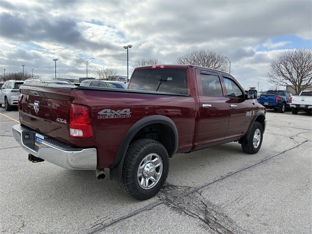 2018 RAM 2500 Tradesman