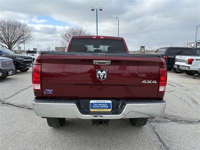 2018 RAM 2500 Tradesman