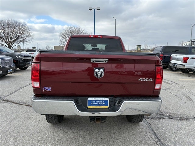 2018 RAM 2500 Tradesman