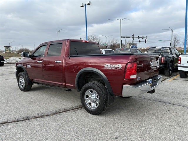 2018 RAM 2500 Tradesman