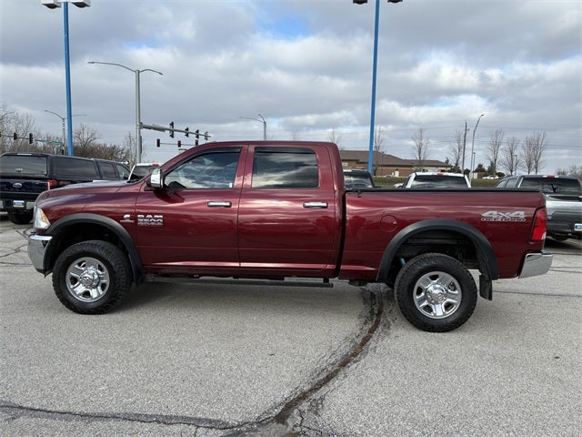2018 RAM 2500 Tradesman