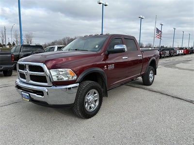 2018 RAM 2500 Tradesman