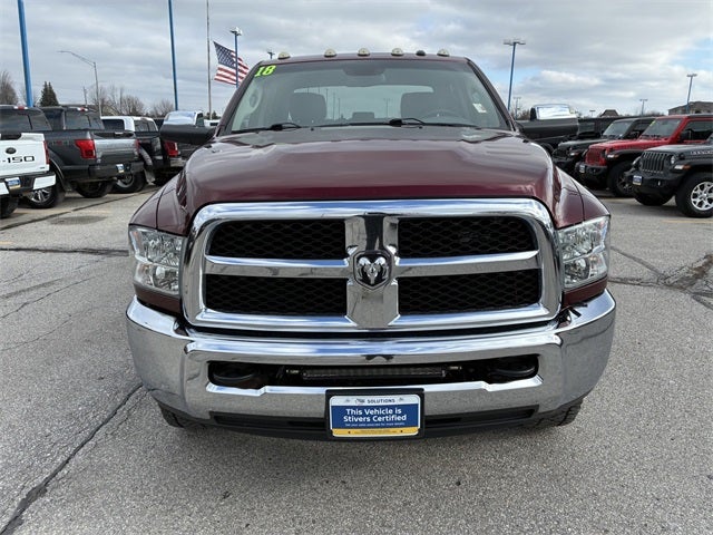 2018 RAM 2500 Tradesman