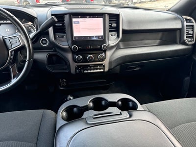 2023 RAM 2500 Tradesman