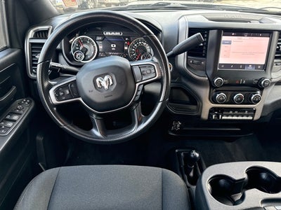 2023 RAM 2500 Tradesman