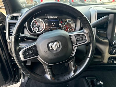 2023 RAM 2500 Tradesman