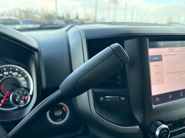 2023 RAM 2500 Tradesman