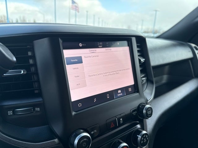 2023 RAM 2500 Tradesman