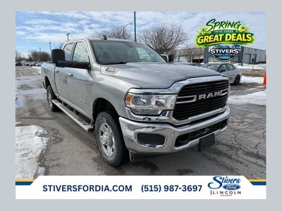 2019 RAM 2500 Big Horn