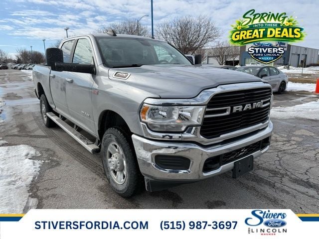 2019 RAM 2500 Big Horn