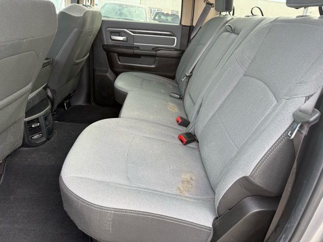 2019 RAM 2500 Big Horn