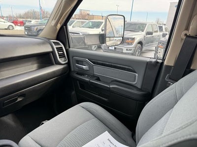 2019 RAM 2500 Big Horn