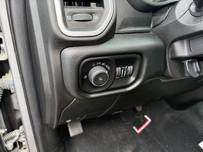 2019 RAM 2500 Big Horn