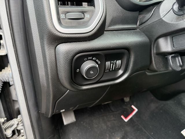 2019 RAM 2500 Big Horn