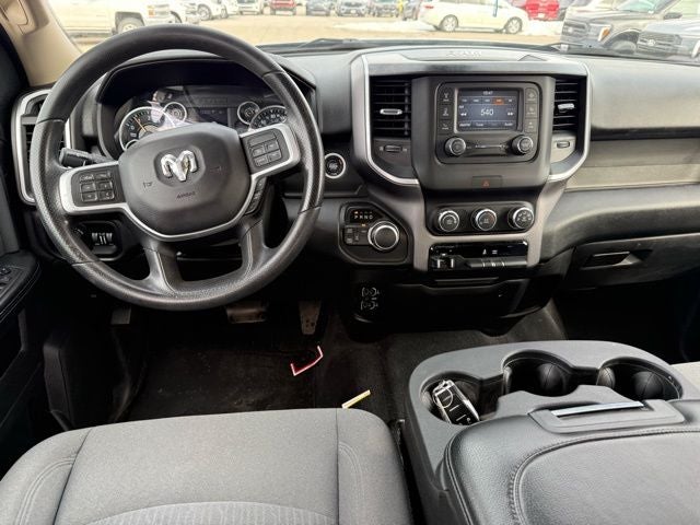 2019 RAM 2500 Big Horn