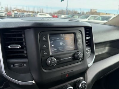 2019 RAM 2500 Big Horn