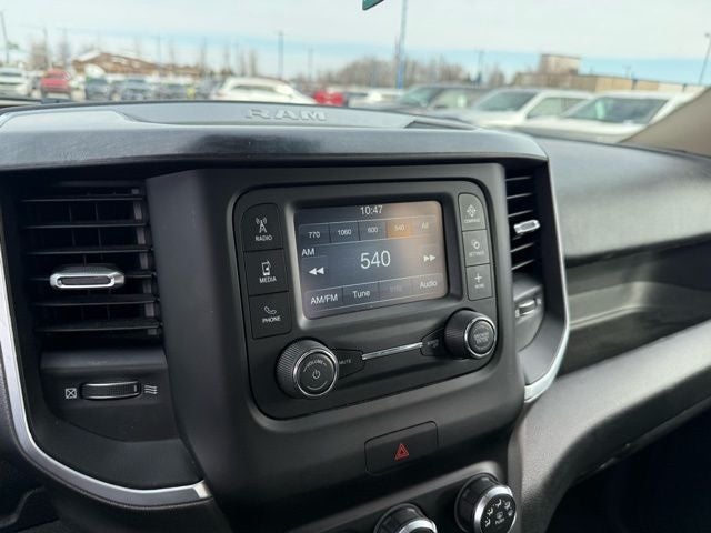 2019 RAM 2500 Big Horn