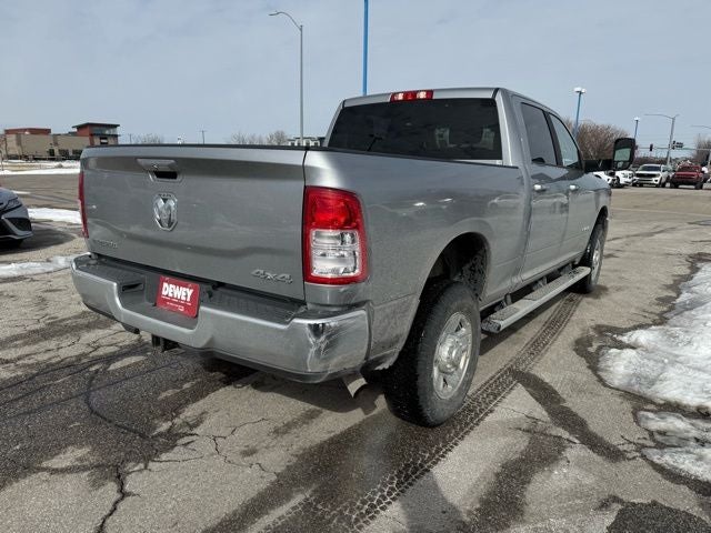 2019 RAM 2500 Big Horn