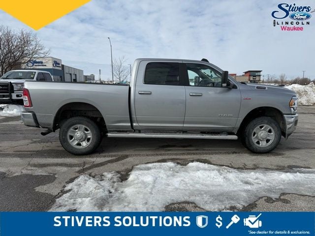 2019 RAM 2500 Big Horn