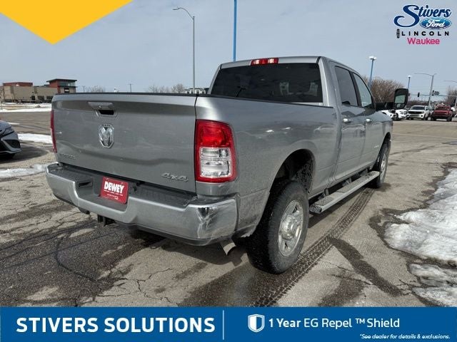 2019 RAM 2500 Big Horn