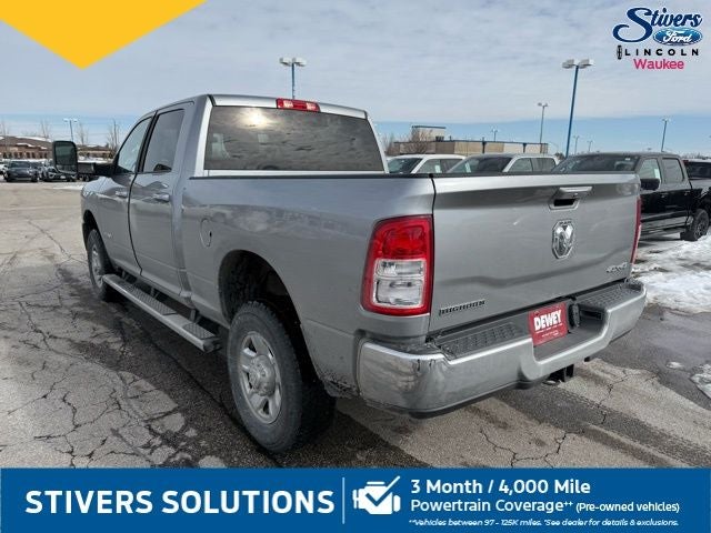 2019 RAM 2500 Big Horn