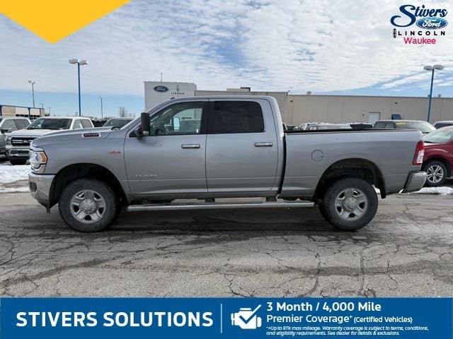 2019 RAM 2500 Big Horn