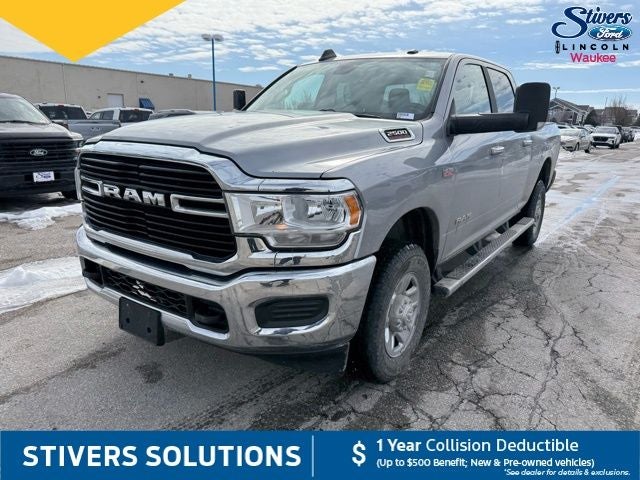 2019 RAM 2500 Big Horn