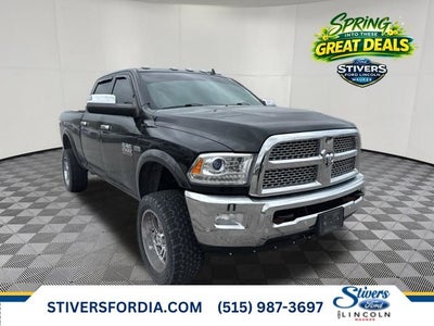 2018 RAM 2500 Laramie