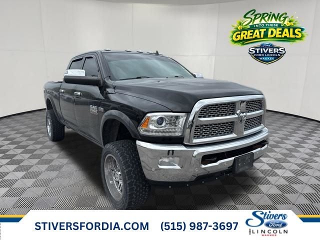 2018 RAM 2500 Laramie