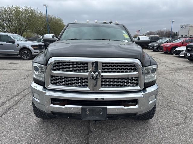2018 RAM 2500 Laramie