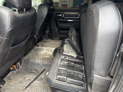 2018 RAM 2500 Laramie