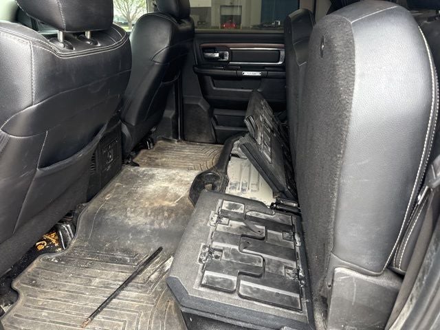 2018 RAM 2500 Laramie