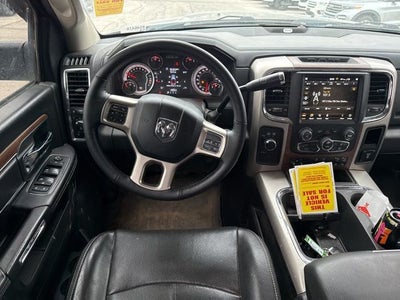 2018 RAM 2500 Laramie