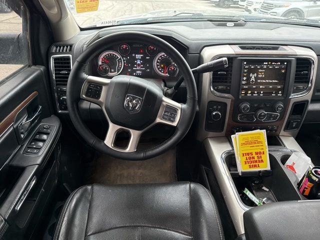 2018 RAM 2500 Laramie