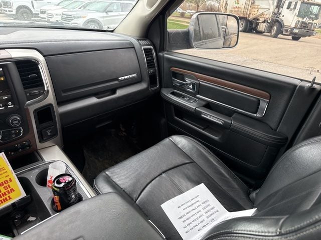 2018 RAM 2500 Laramie