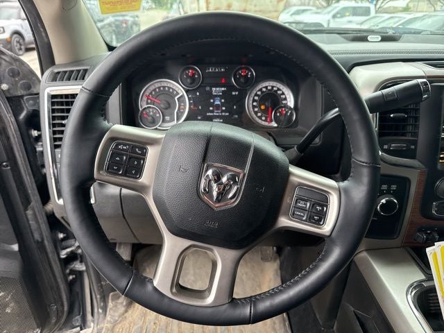 2018 RAM 2500 Laramie