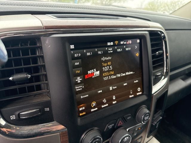 2018 RAM 2500 Laramie