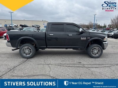 2018 RAM 2500 Laramie