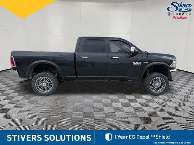 2018 RAM 2500 Laramie