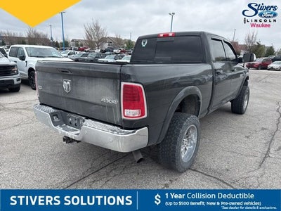 2018 RAM 2500 Laramie