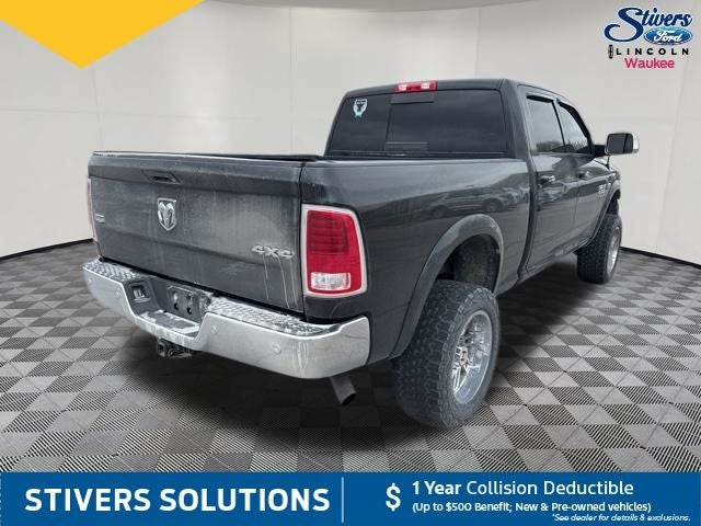 2018 RAM 2500 Laramie