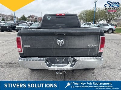 2018 RAM 2500 Laramie